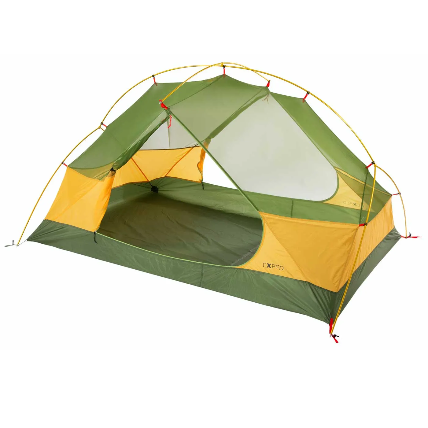 Lyra III Hiking Tent