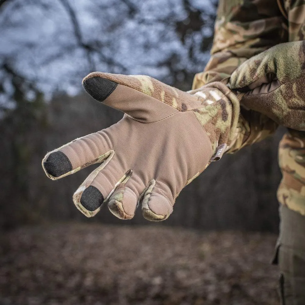M-Tac Gloves Fleece Thinsulate