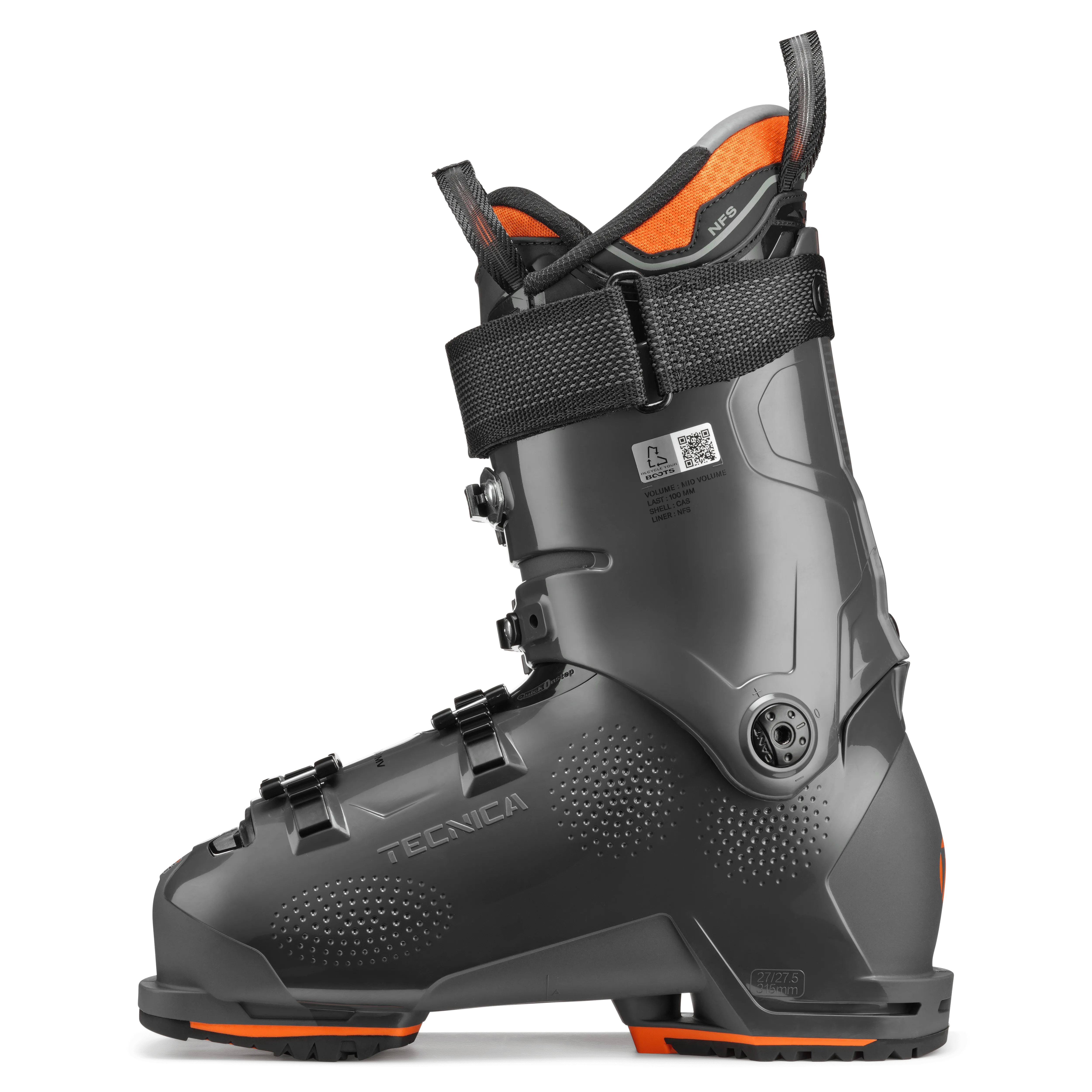 Mach Sport MV 100 Ski Boots 2025