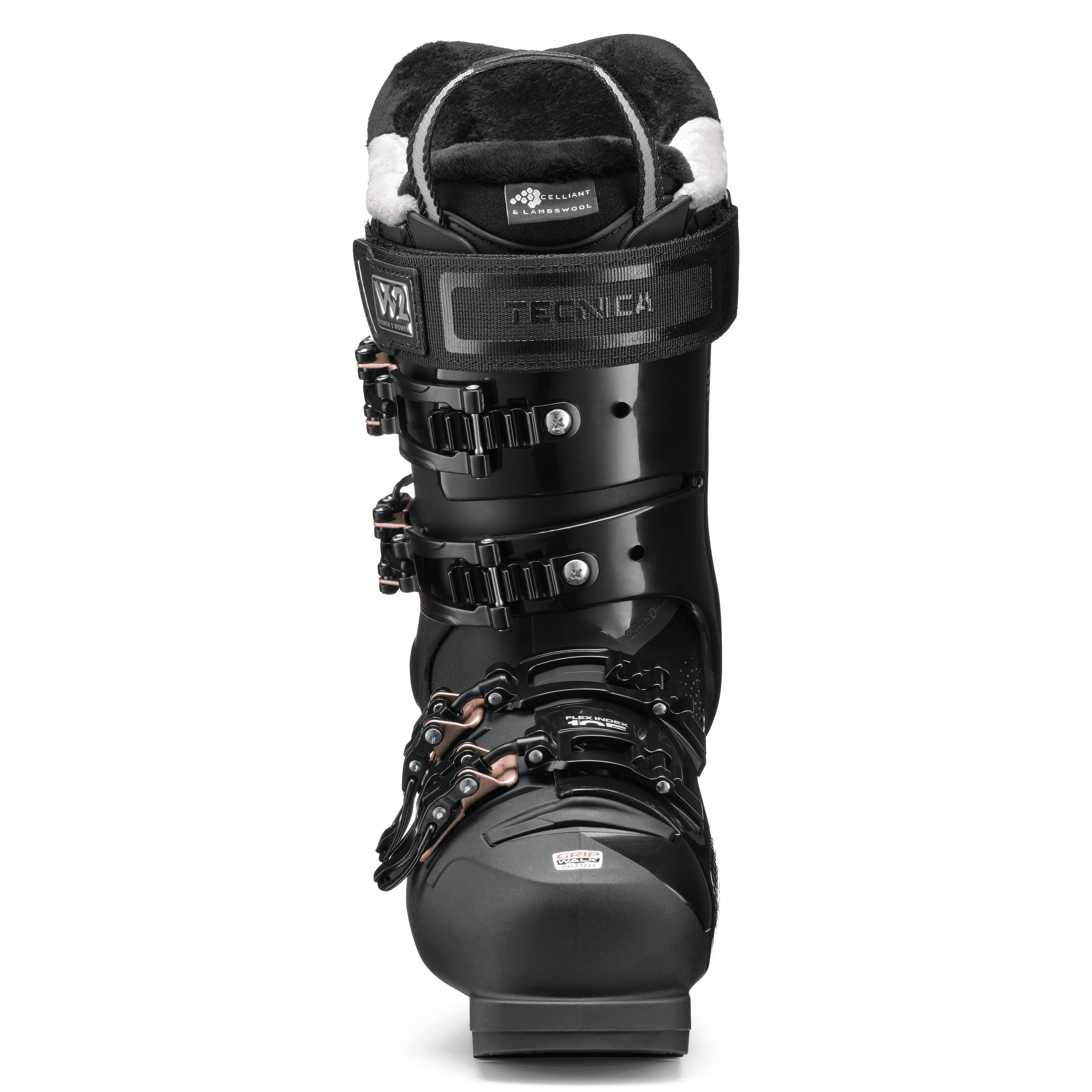 Mach1 LV 105 W Ski Boots 2024