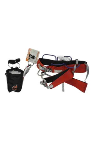 Mad Rock Mars Harness Deluxe Package