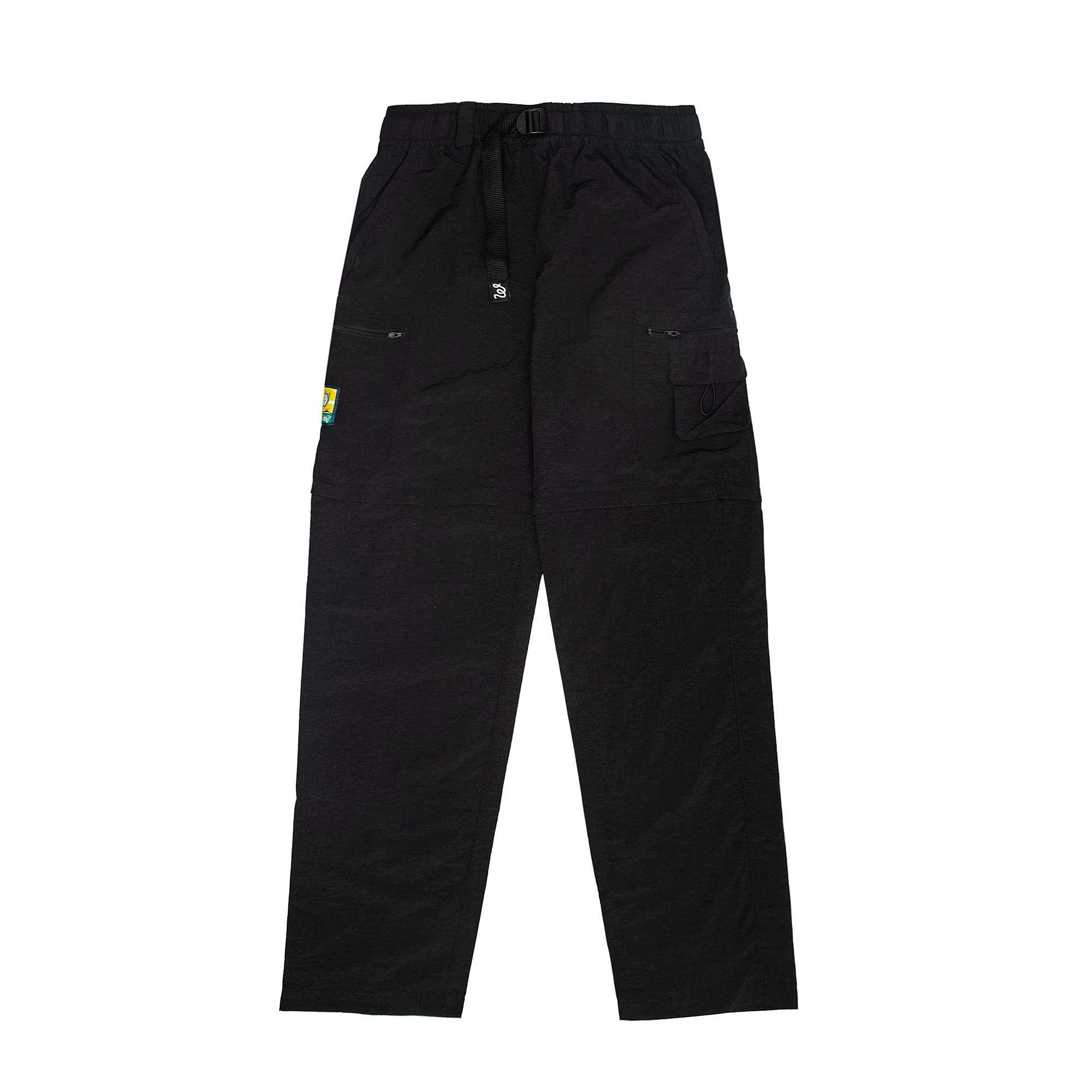 Malbon Golf Mens Buckets City Convertible Pants