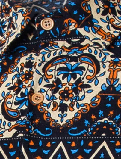 Male Casual Shirt With Print