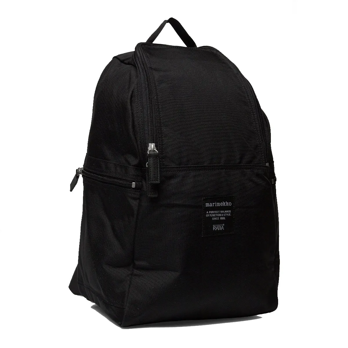 Marimekko - Zaino Metro Backpack Black - 092518 - BLACK