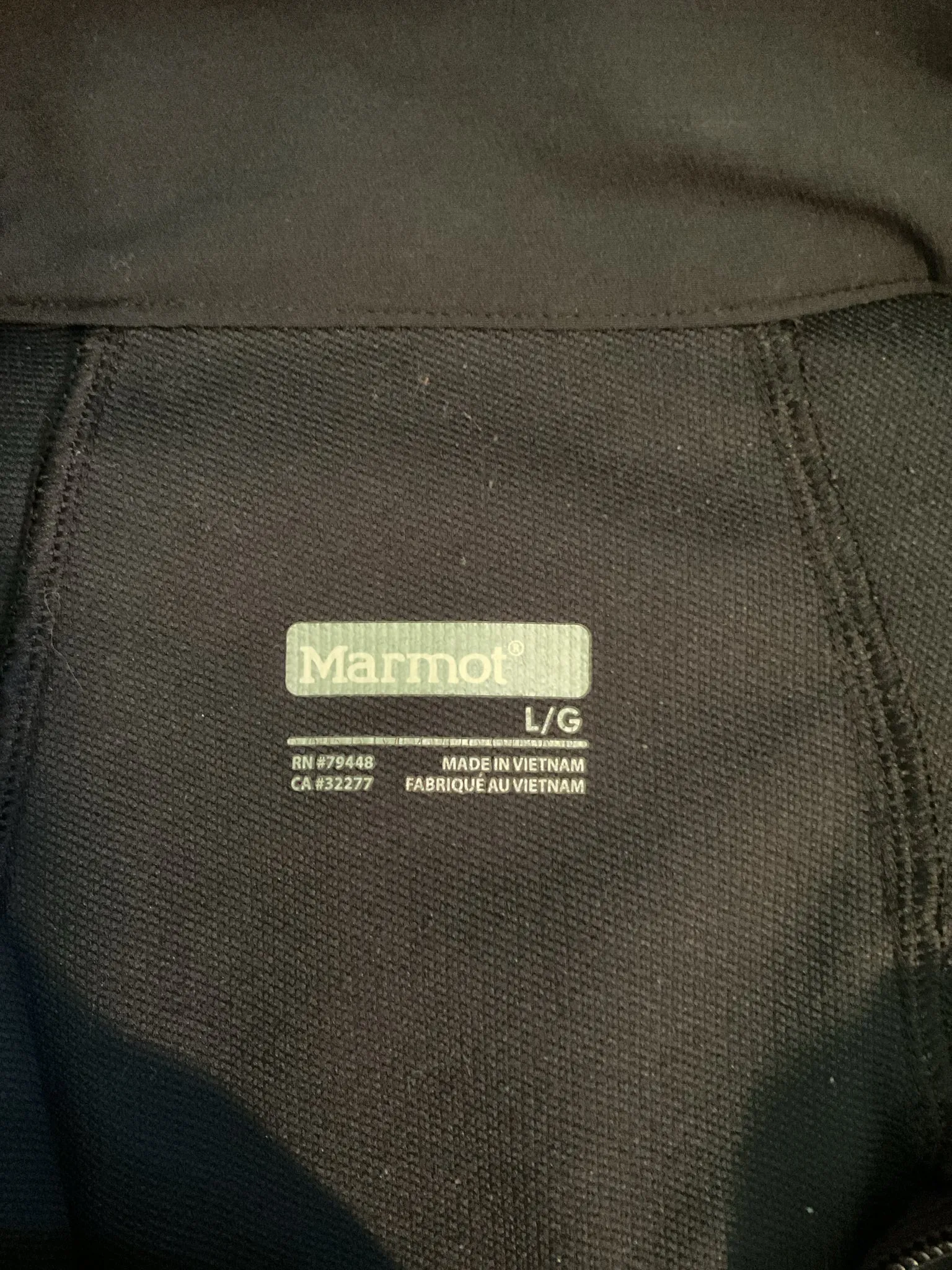 Marmot Jacket Men's L