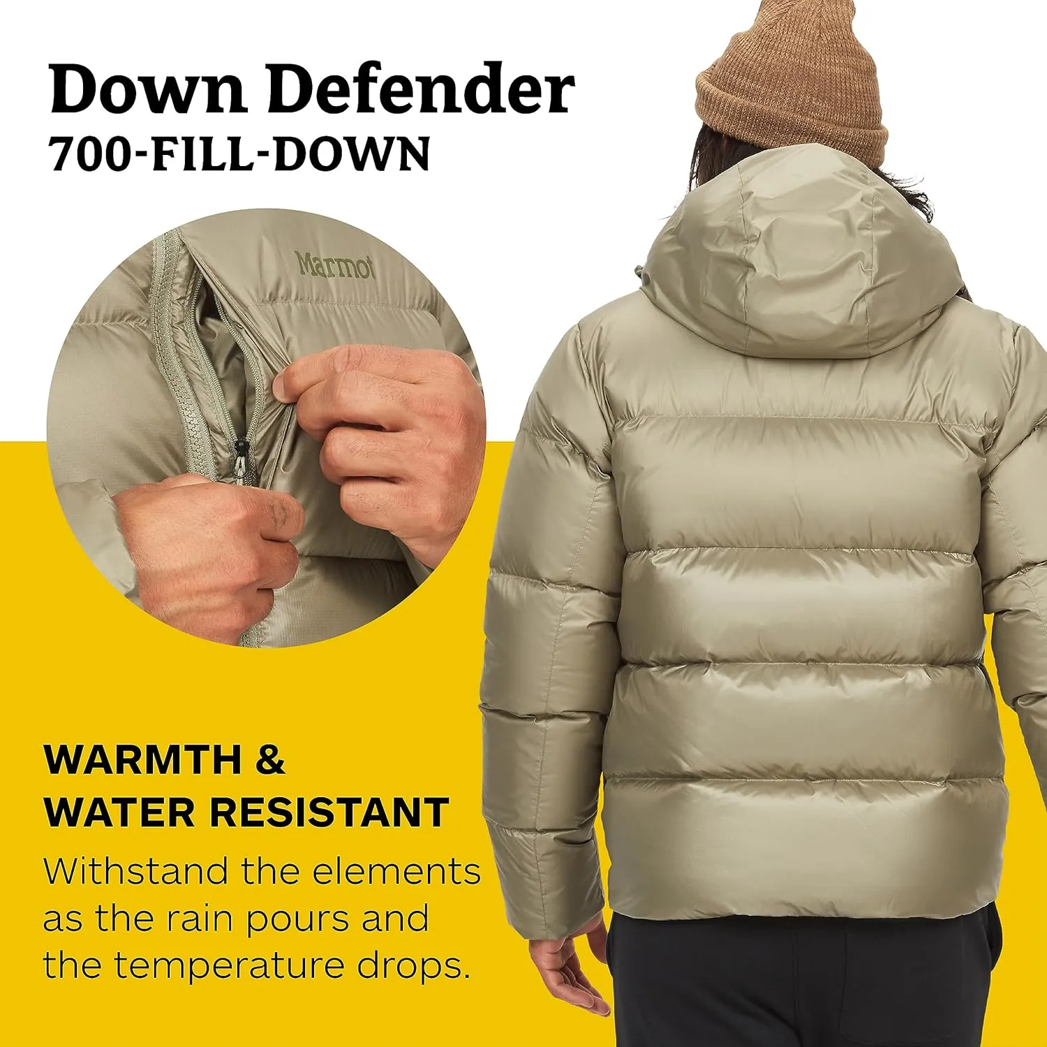 MARMOT Men's Guides Down Hoody Jacket
