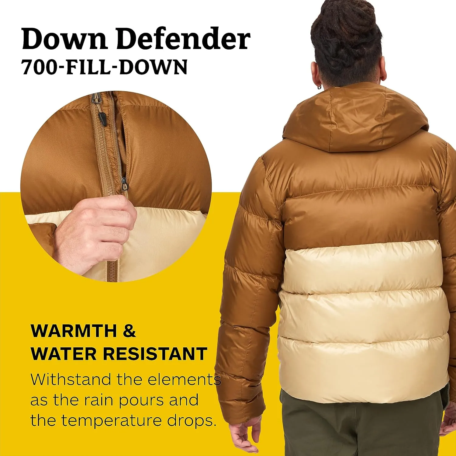 MARMOT Men's Guides Down Hoody Jacket