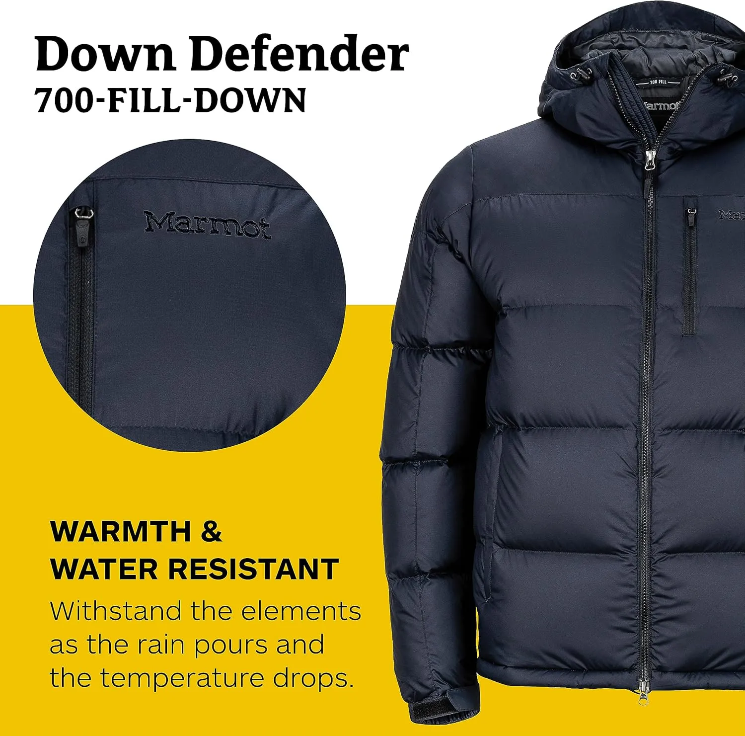 MARMOT Men's Guides Down Hoody Jacket