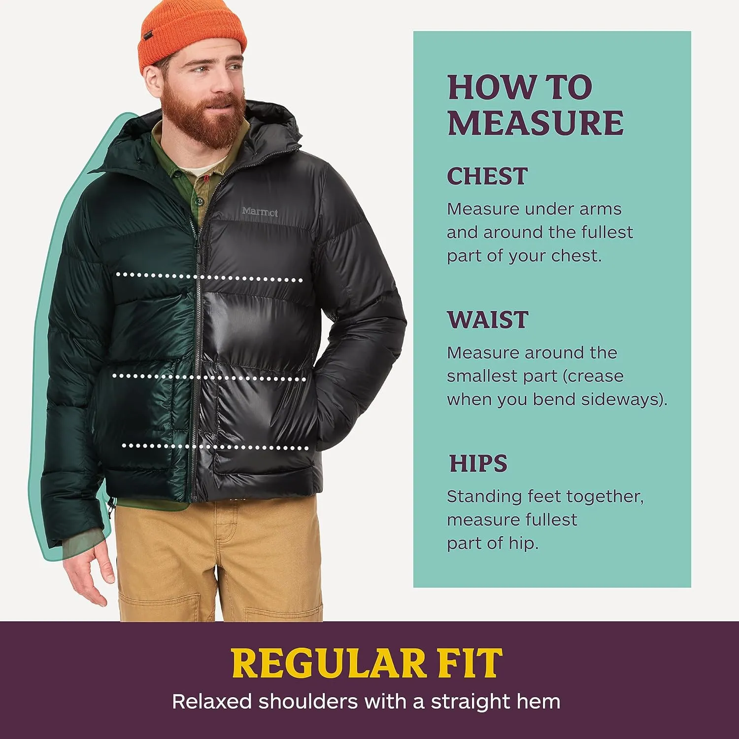 MARMOT Men's Guides Down Hoody Jacket