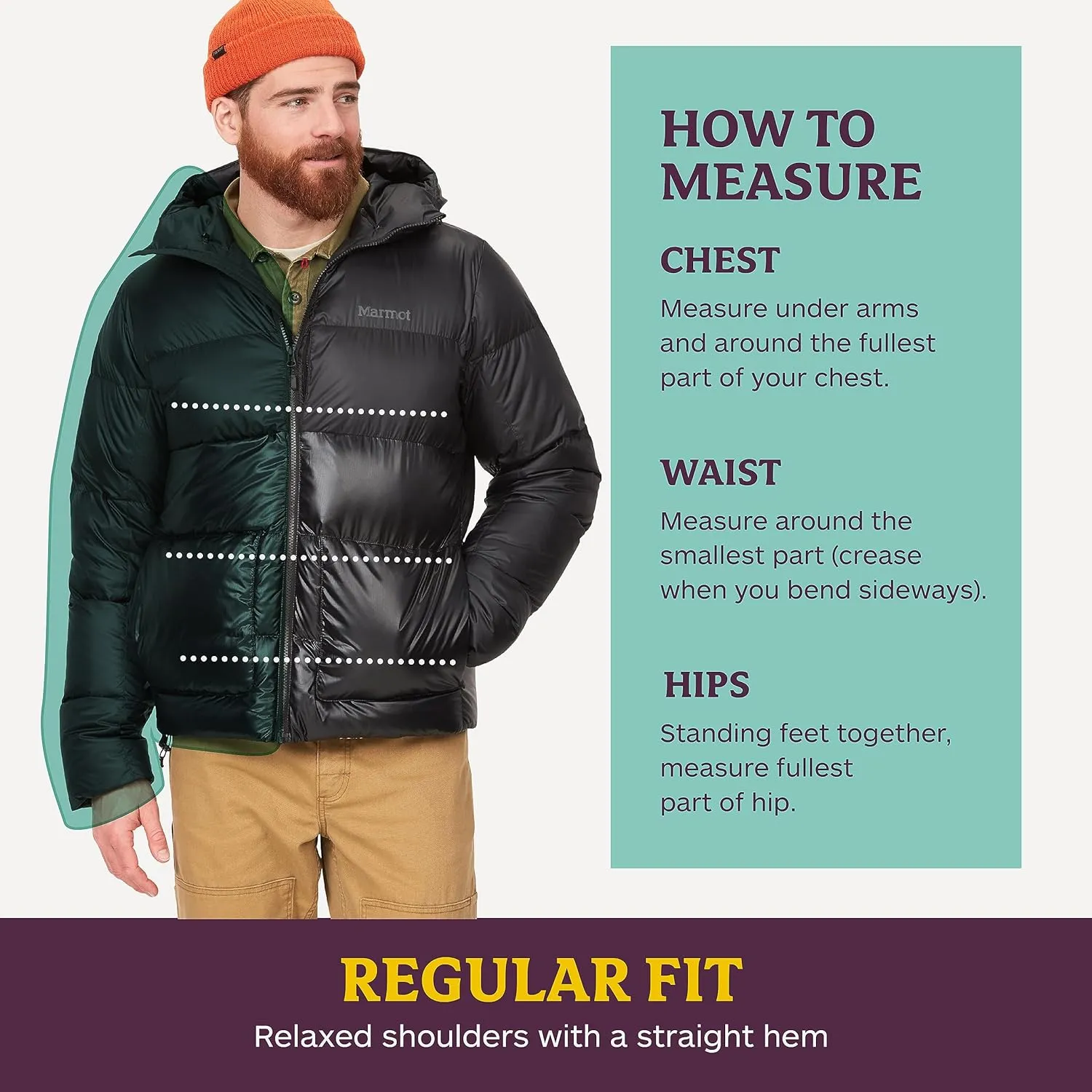 MARMOT Men's Guides Down Hoody Jacket