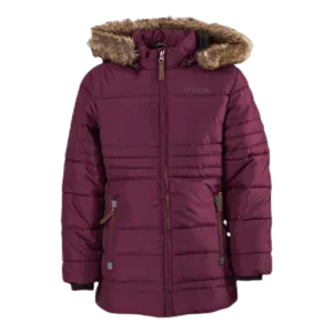 Mary G Pro-lite Jacket Purple