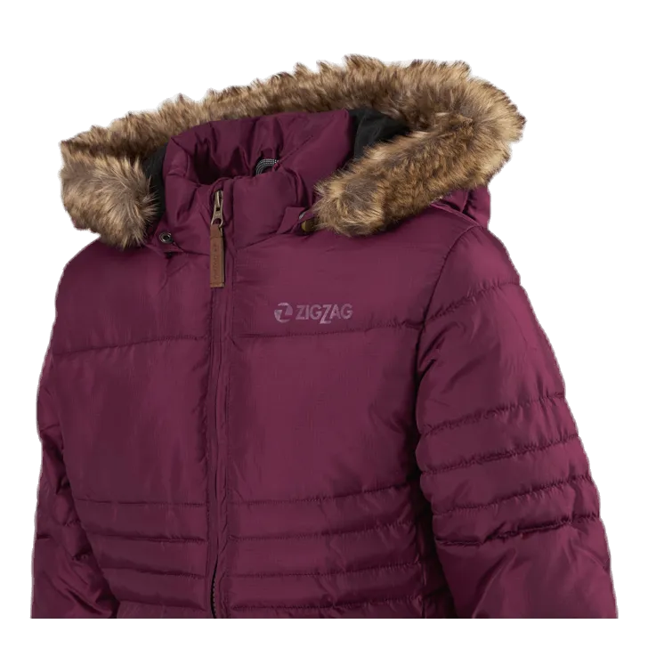 Mary G Pro-lite Jacket Purple