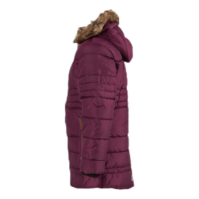 Mary G Pro-lite Jacket Purple