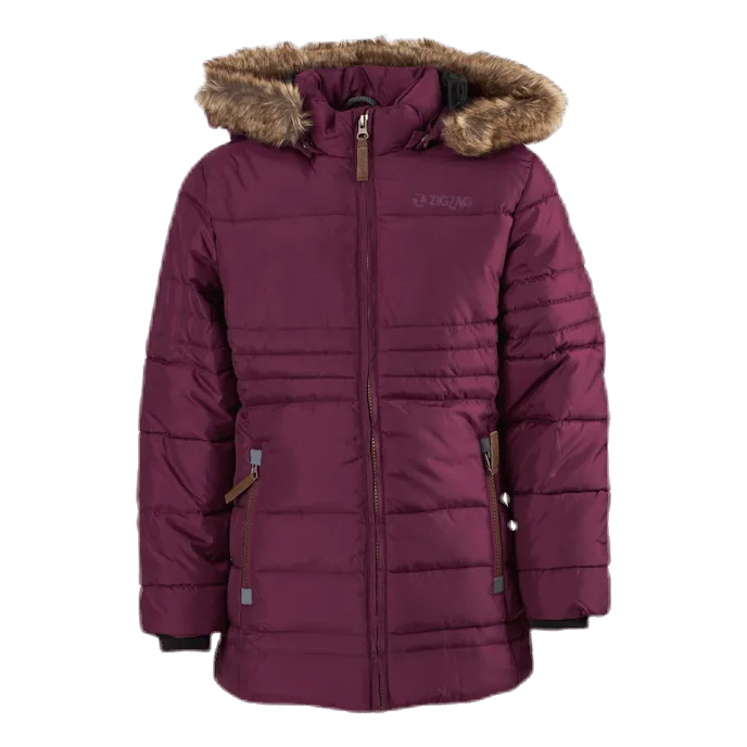 Mary G Pro-lite Jacket Purple