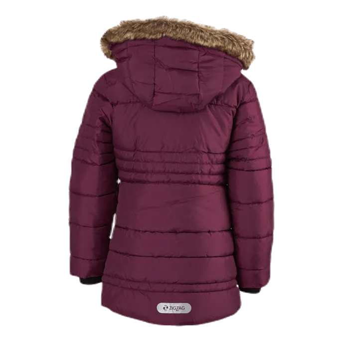 Mary G Pro-lite Jacket Purple