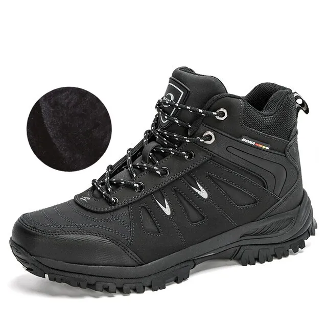 Matt Men's Winter Boots