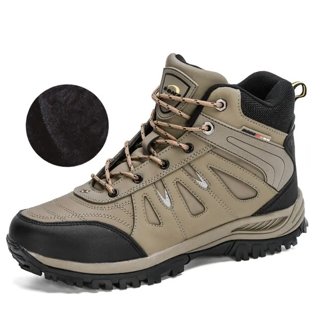 Matt Men's Winter Boots