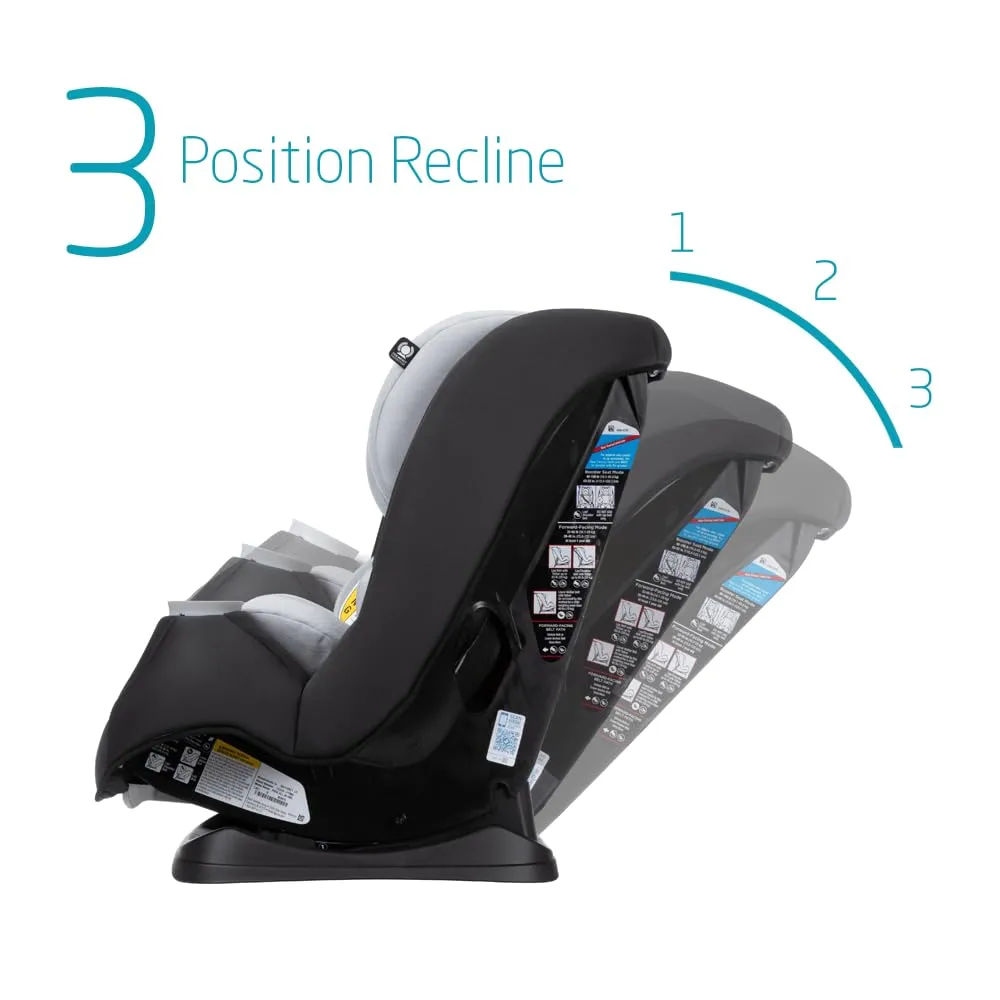 Maxi-Cosi Pria All-in-One Convertible Car Seat - After Dark (PureCosi)