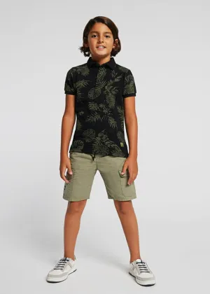 Mayoral Cargo Shorts