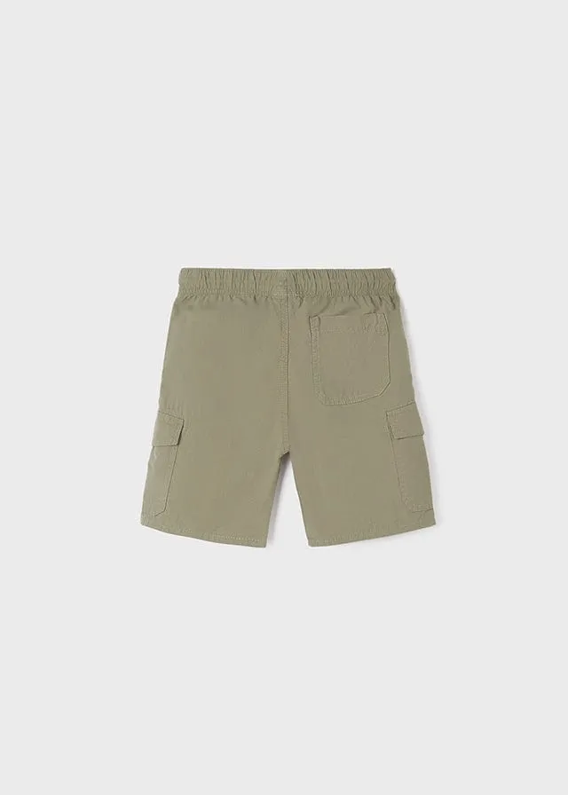 Mayoral Cargo Shorts