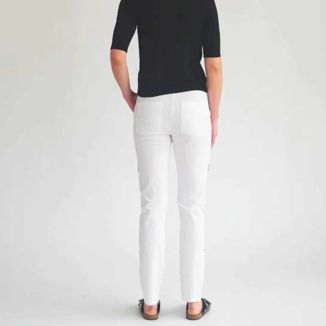Mela Purdie Zip Cargo