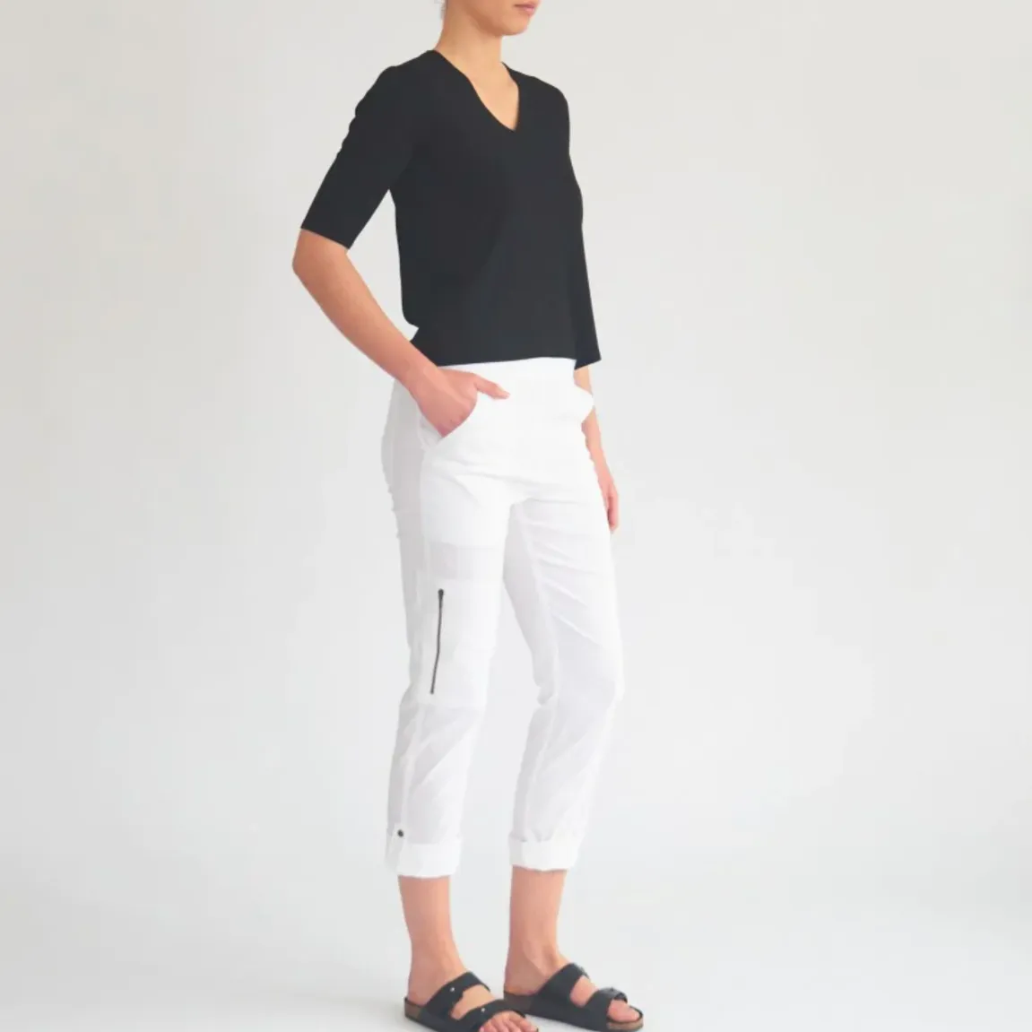 Mela Purdie Zip Cargo