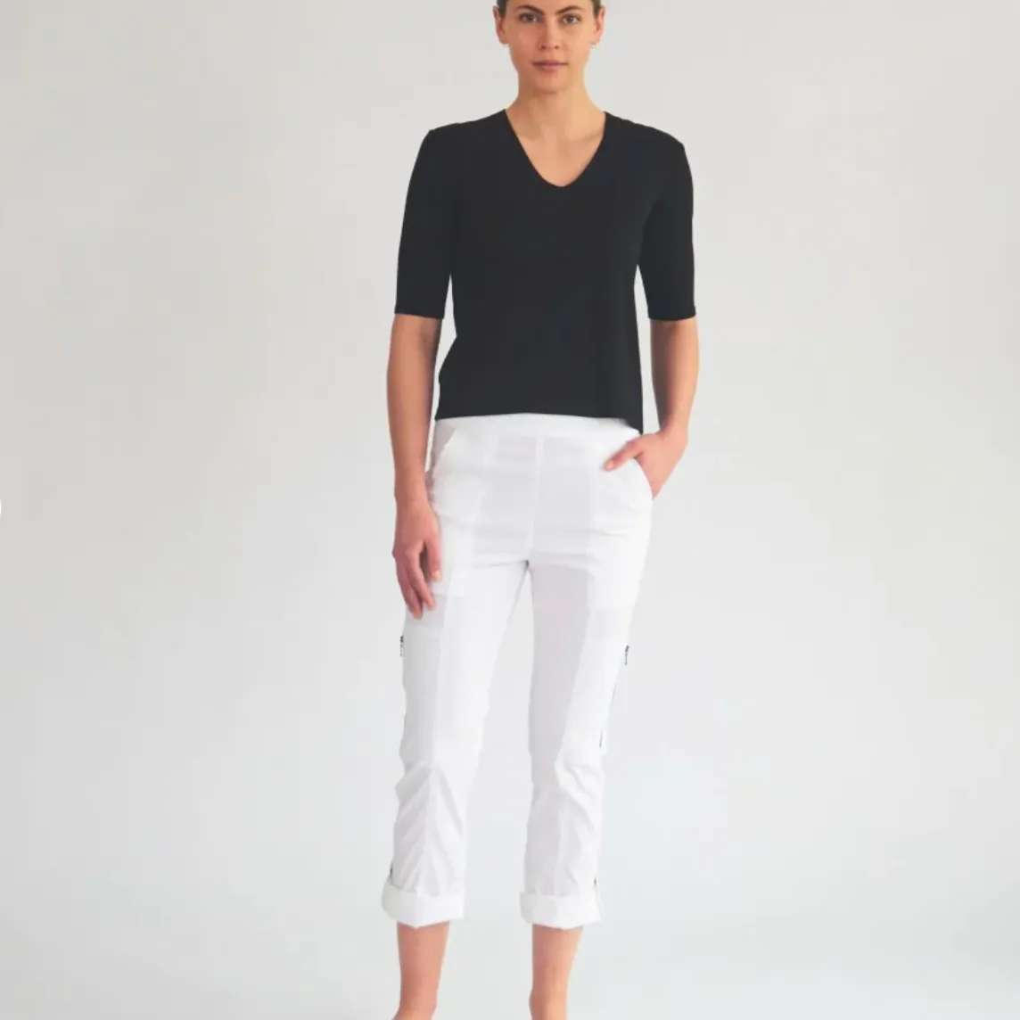 Mela Purdie Zip Cargo