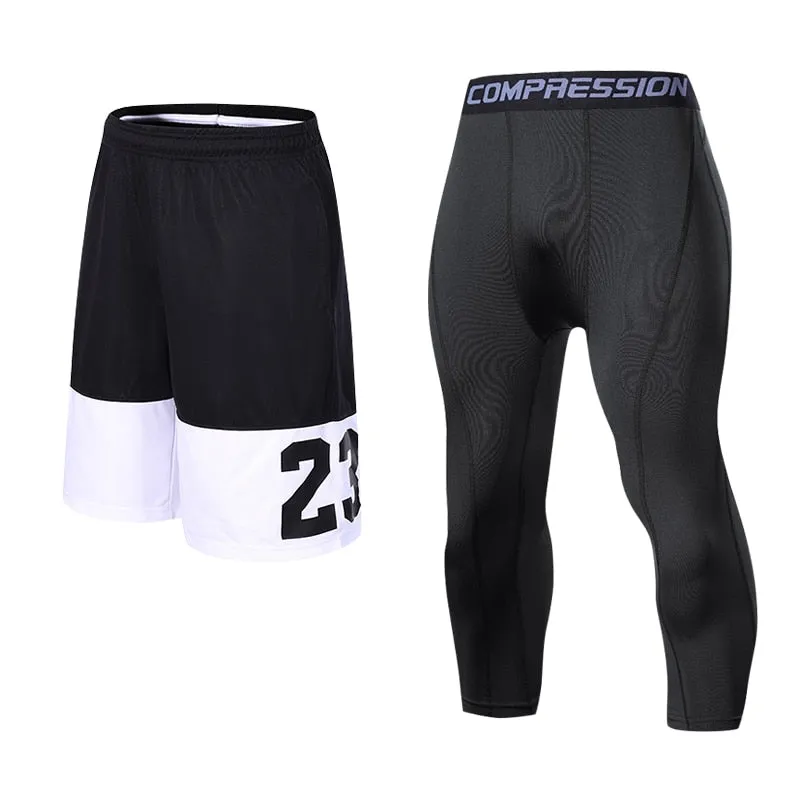 Men Running  Shorts