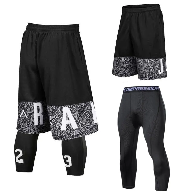 Men Running  Shorts