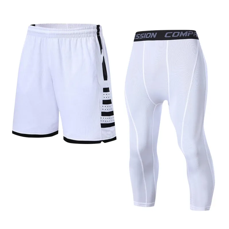 Men Running  Shorts