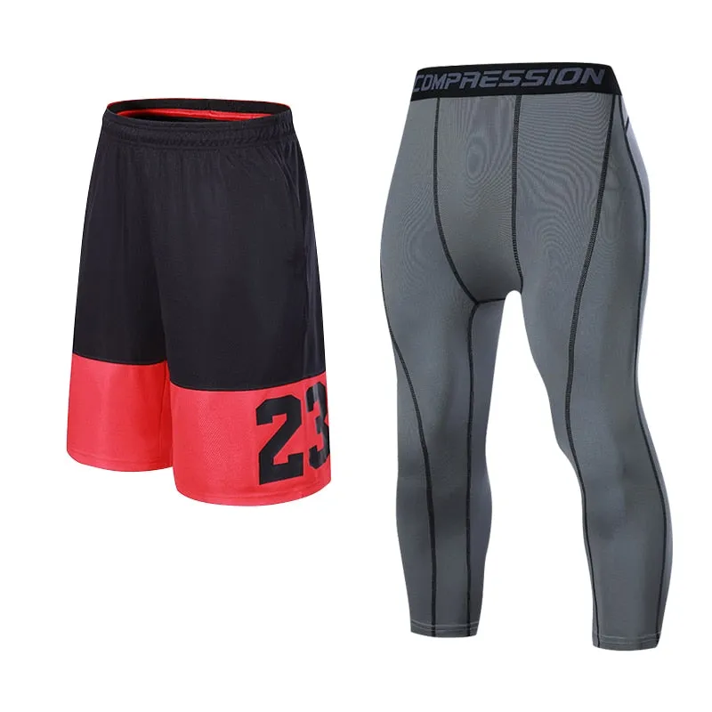Men Running  Shorts