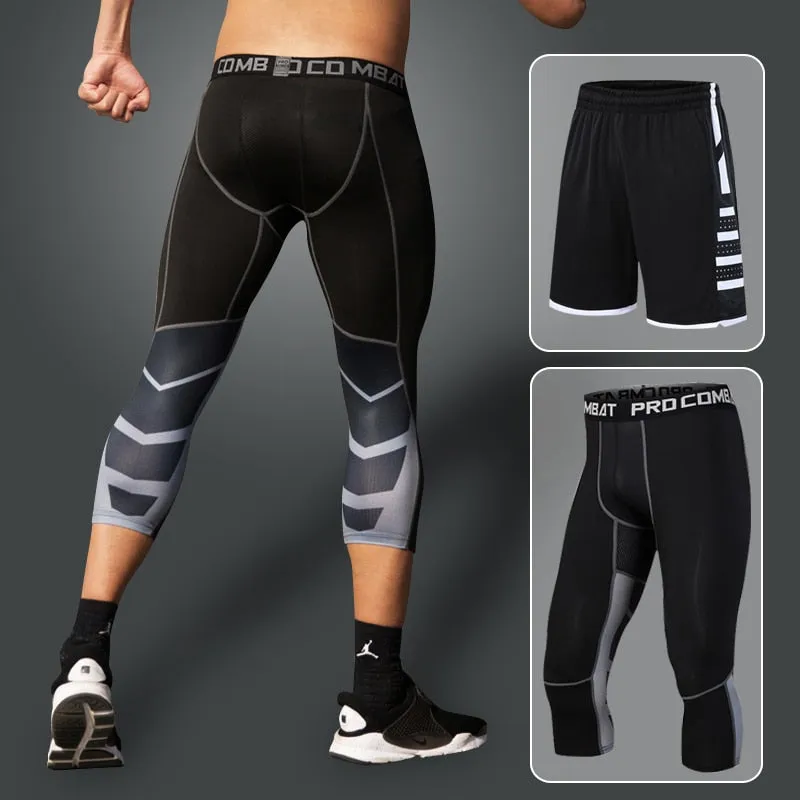 Men Running  Shorts