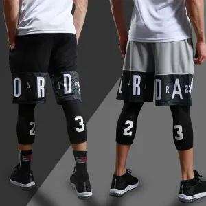 Men Running  Shorts