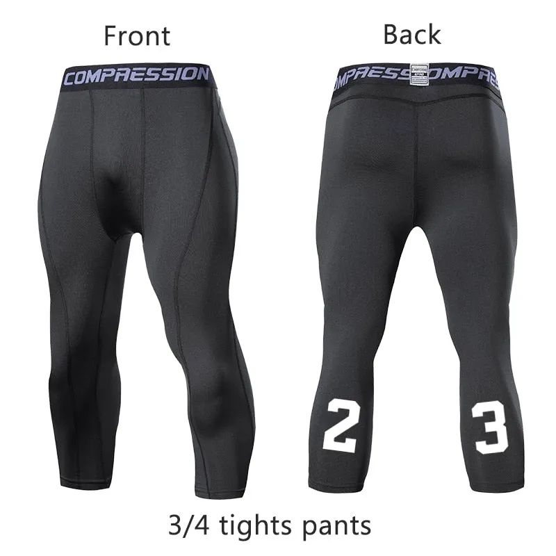 Men Running  Shorts