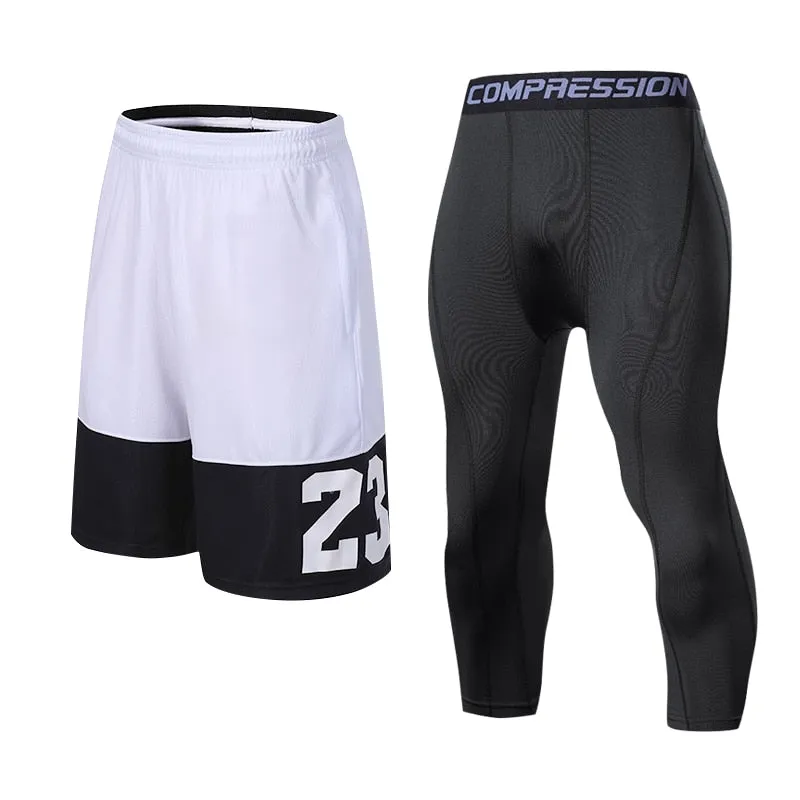 Men Running  Shorts