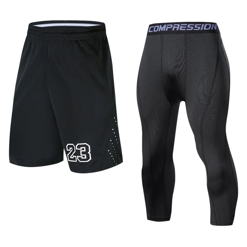 Men Running  Shorts