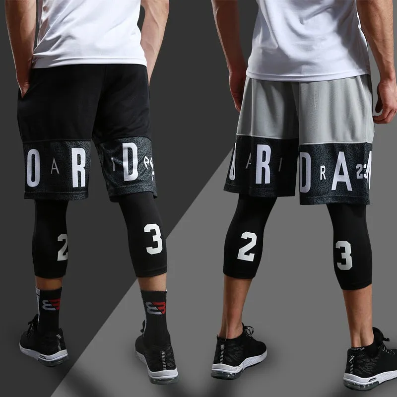 Men Running  Shorts