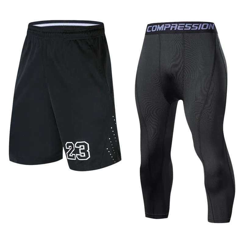 Men Running  Shorts