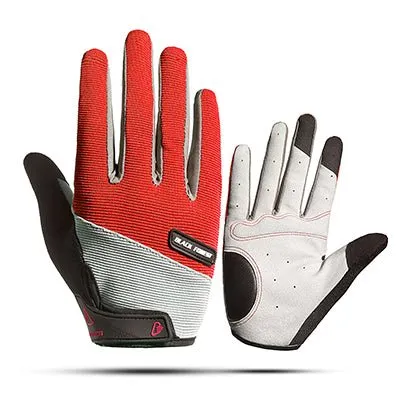 Men Women Outdoor Hiking Gloves Tacticos Luva Anti-slip Full Gloves