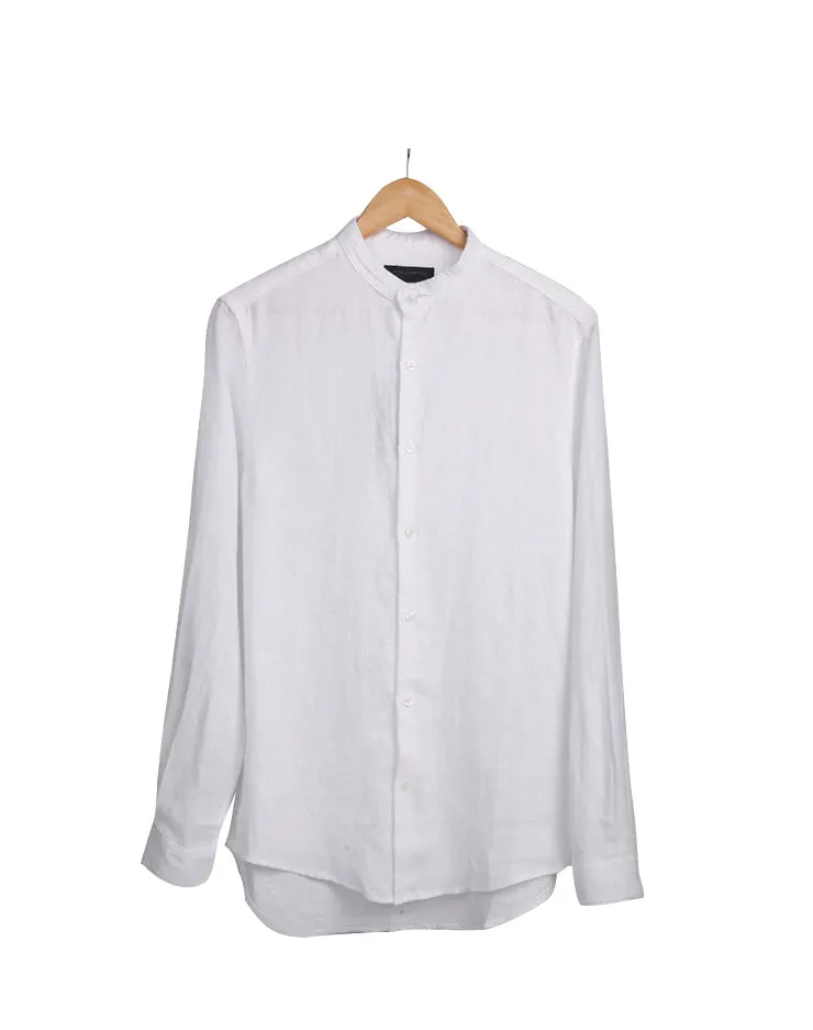Men's Сasual Cotton Long-Sleeve Shirt