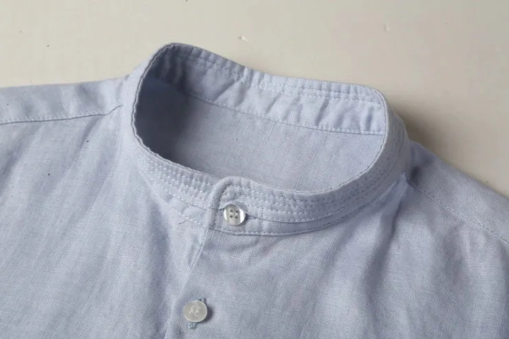 Men's Сasual Cotton Long-Sleeve Shirt