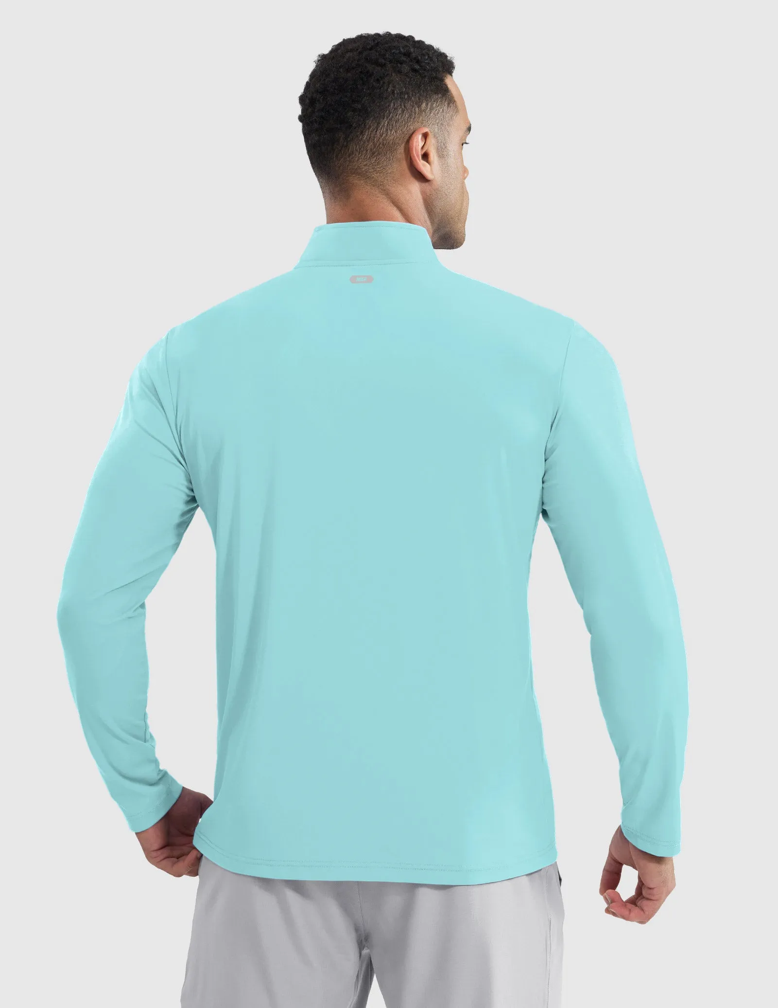 Men's Base Quarter Zip