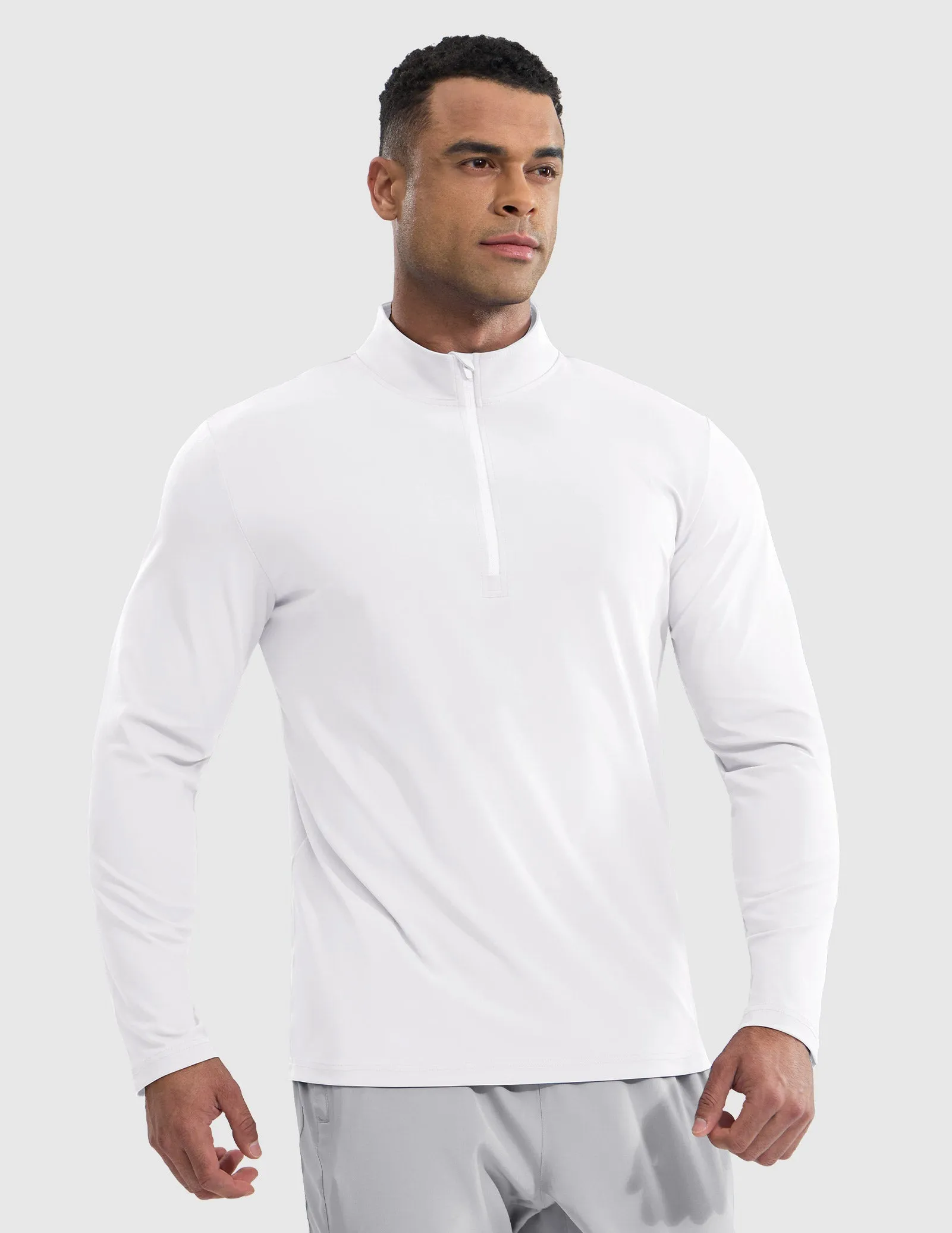 Men's Base Quarter Zip