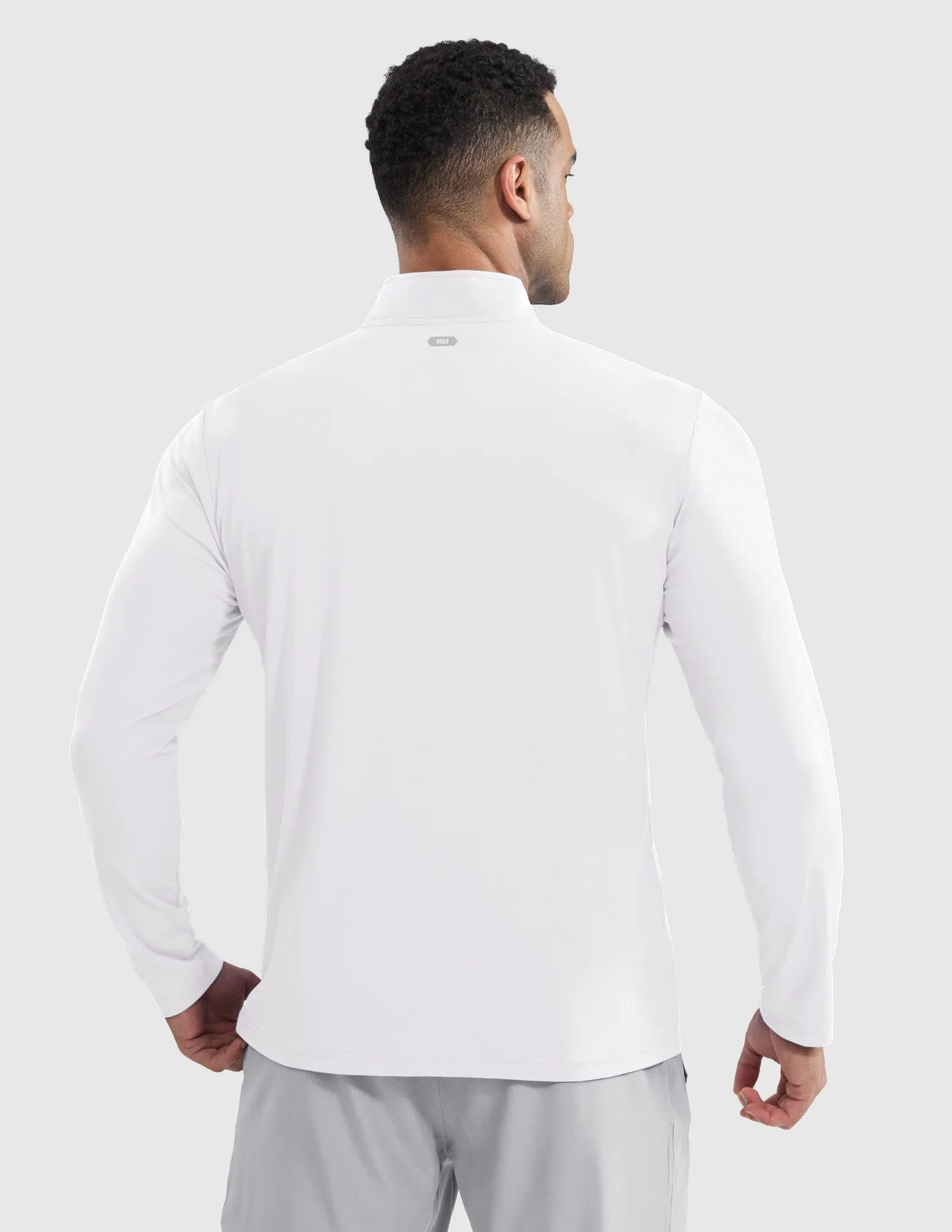 Men's Base Quarter Zip