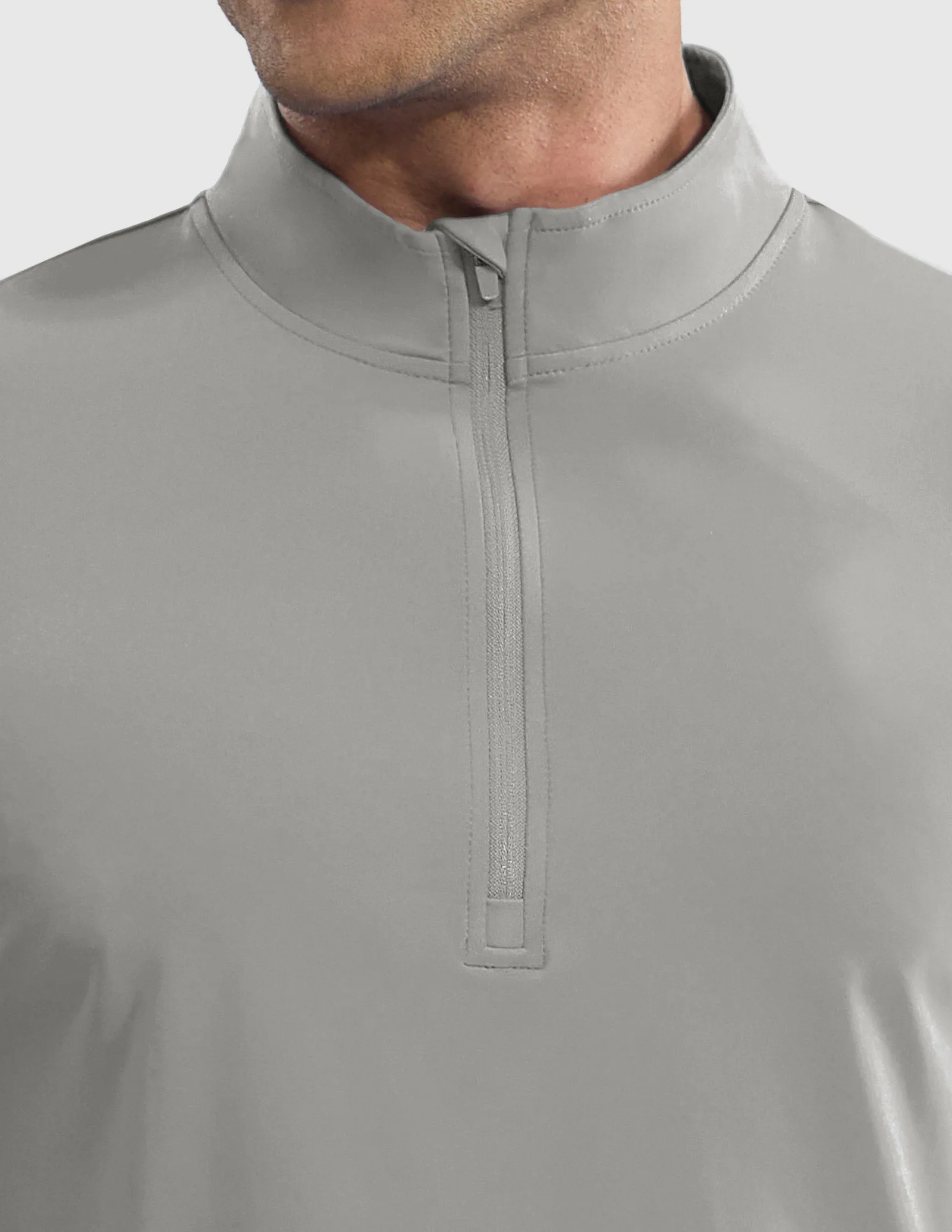 Men's Base Quarter Zip