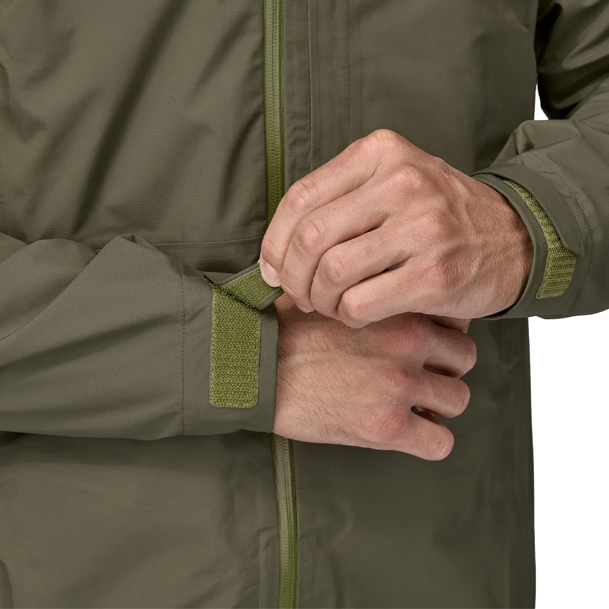 Men's Boulder Fork Rain Jacket