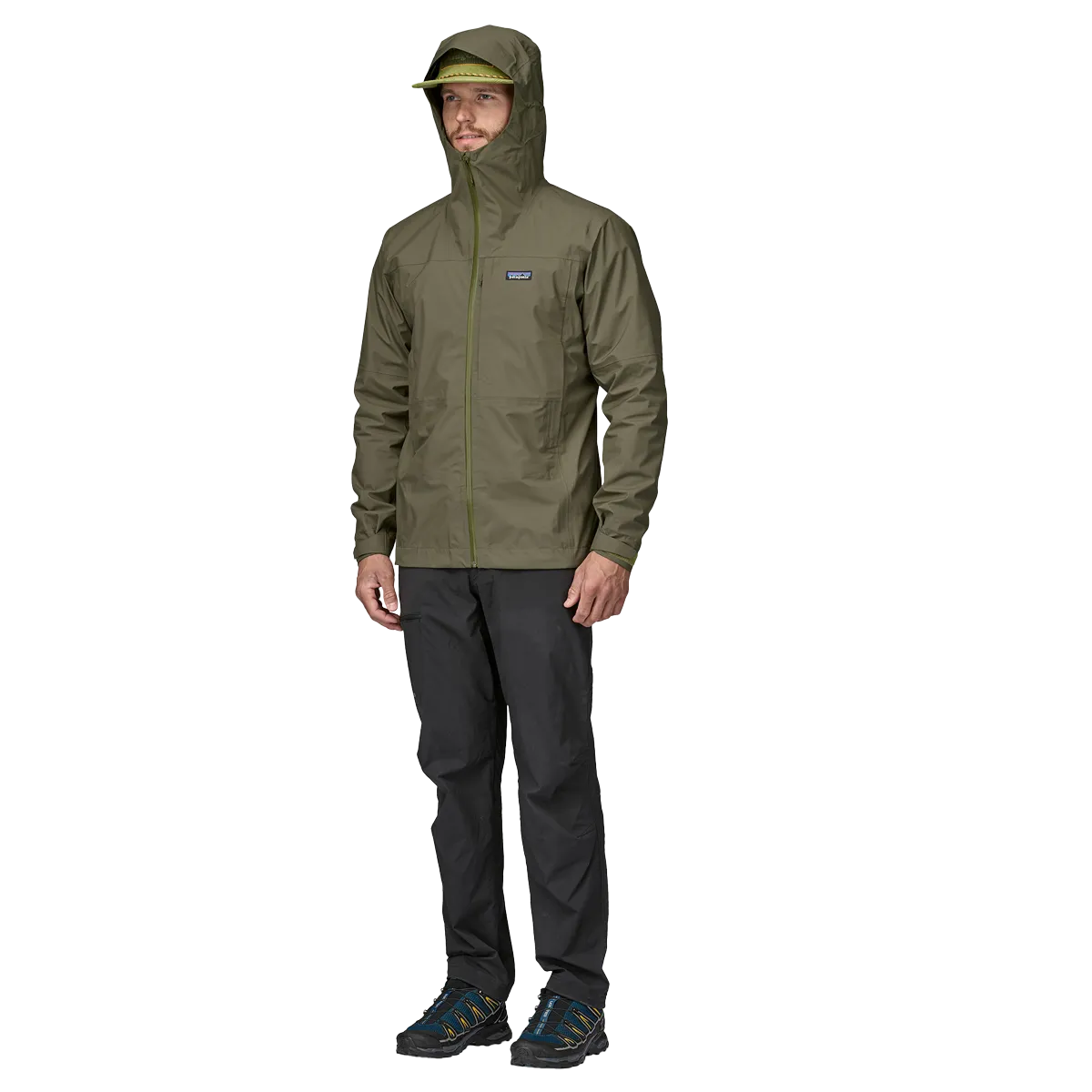 Men's Boulder Fork Rain Jacket