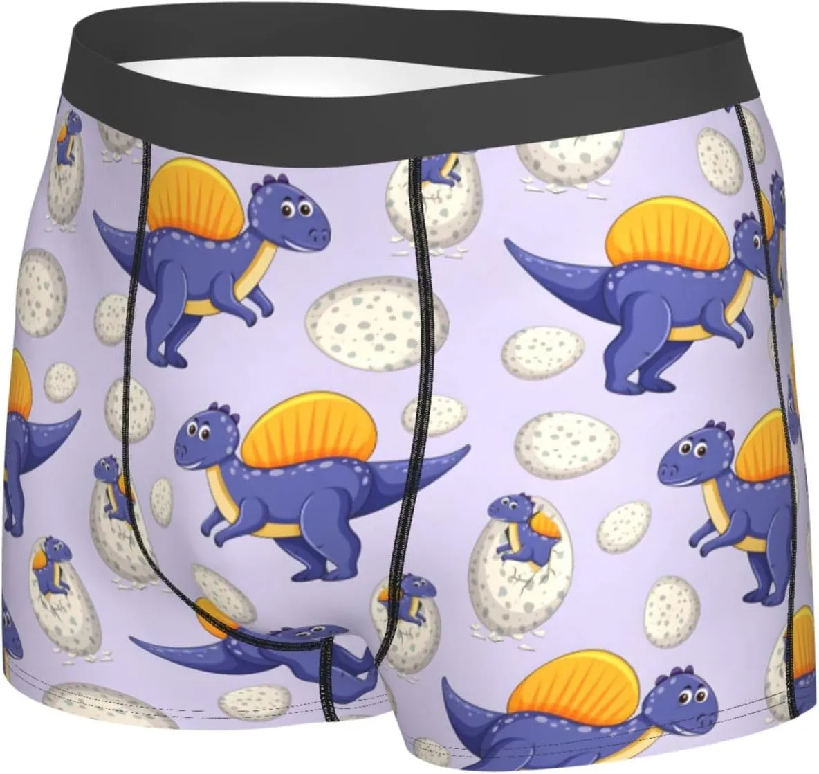 Men's Boxer Briefs Breathable Mens Underwear Briefs Soft