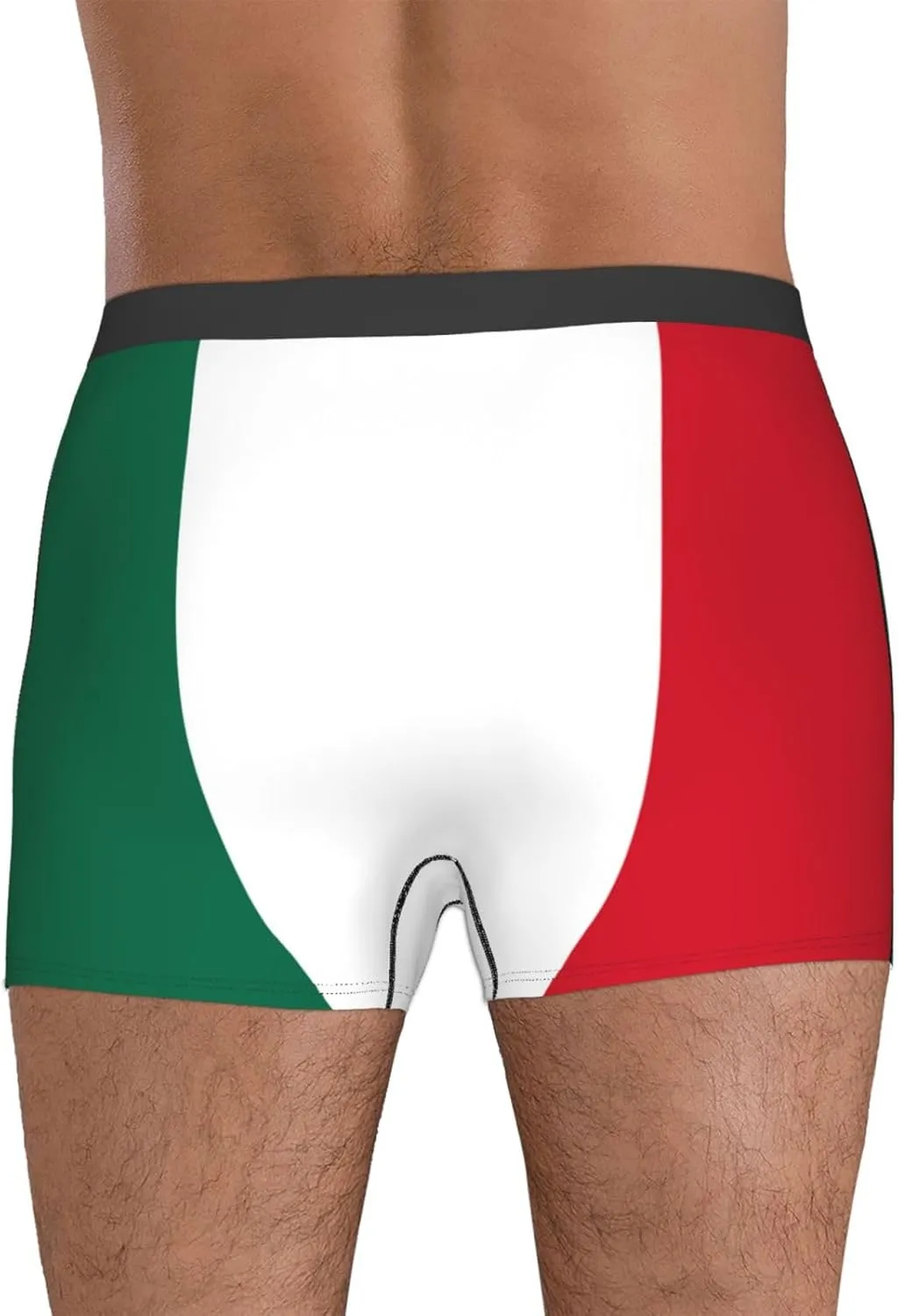Men'S Boxer Briefs Soft Breathable Stretch Underwear
