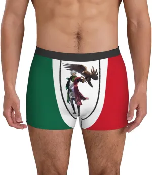 Men'S Boxer Briefs Soft Breathable Stretch Underwear
